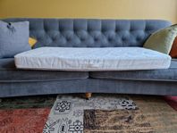 child bed sparingly used