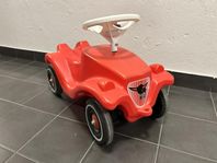 Big Bobby Car med styrstång