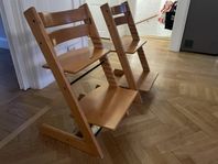 Tripp trapp-stolar 