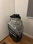 taylormade stormdry, 100% vattentät golfbag, vagnbag