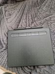 Wacom Intuos Ritplatta