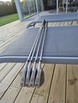 Golfklubbor