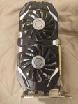 MSI GTX 1060 6GT OCV1