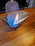 Crescent tank