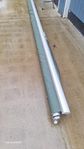fasadmarkis 6x3m med motor