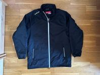 Men`s CCM Black Insulated Jacket