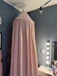 Sänghimmel gammelrosa, Jotex Savannah