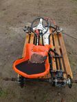 Gokart ram / reservdelar