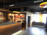 Asiatisk restaurang