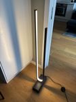 Pilskott Led golvlampa, smart svar 