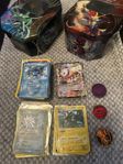 Pokémon kort 110+
