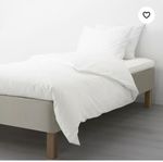bed frame SNARUM ikea 120x200