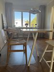 Hay loop stand 180 cm