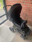 barnvagn scooter s4