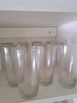 Glas för sommarens öl/drink träffar.