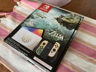 Nintendo Switch oled model: Tears of the Kingdom edition