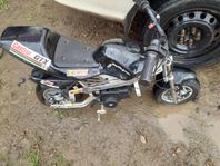 Minimoto repobjekt/reservdelar