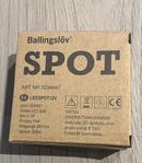 16 st Ballingslöv Ledspot 12V
