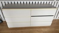 ikea Malm byrå