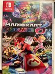 Mariokart 8 Deluxe