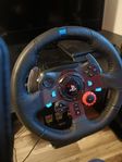 ratt till Ps4 eller pc  g29
