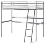 IKEA Svärta loftsäng