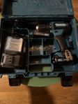 Makita skruvdragare DF333