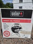 Weber kolgrill 