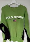 Polo Sport & Tommy Hilfiger  / Retro 90-tal tröjor & jackor