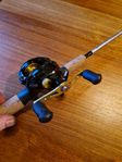 iFish Cobra 7 med multirulle höger.