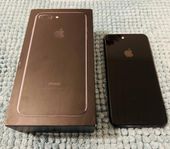IPhone 7 Plus - 128GB, Batterihälsa 85%