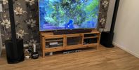 Tv bänk 