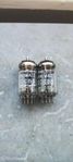 Matchat par philips miniwatt  ECC83 NOS