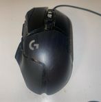 logitech G502 Hero datormus