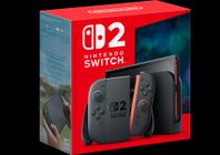 Nitendo Switch 2 