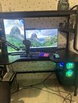 Gameing setup