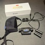 Pulsar axion xm30s , värmekamera spotter