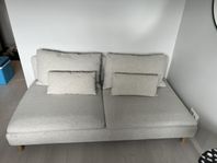 Söderhamn soffa - Gunnared Beige