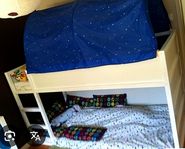 Sängtält 'Kura' Ikea