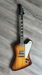 Green Guitars Firebird