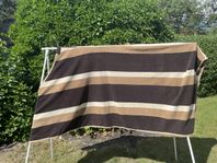 Fleecetäcke, stalltäcke, hästtäcke