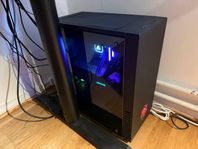 Taurus gamingdator – Ryzen 5 / RTX 3070 / 64GB RAM / NVMe