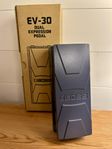Boss EV-30 dual expression pedal 