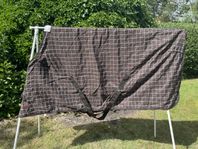Fleecetäcke, stalltäcke, hästtäcke