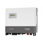 Solis-Hybrid 8KW - Oöppnad i kartong