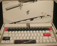 Yuki Aim Polar65 Hall Effekt Tangentbord 