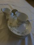 Drottning Flora servisset