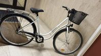 damcykel 28 tum 3 växlar 
