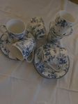 Vintage servis-set från Mariehult