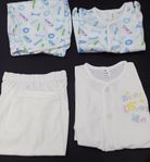 helt nya 2 pyjamas set 